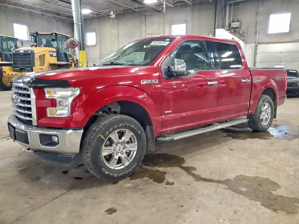 1FTEW1EG9GK67192 2016 FORD F-150 - Image 1
