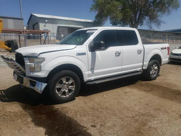 1FTEW1EG9GKD10971 2016 FORD F-150 - Image 1