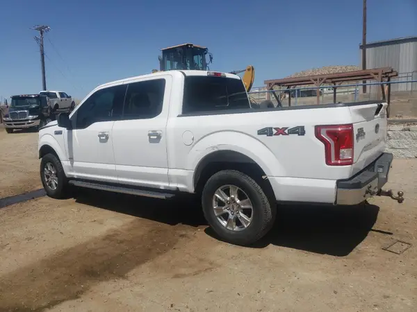 1FTEW1EG9GKD10971 2016 FORD F-150 - Image 2