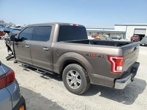 1FTEW1EG9GKD11988 2016 FORD F-150 - Image 2