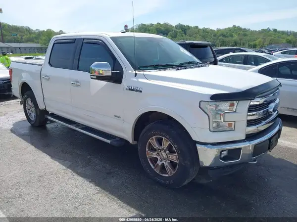 1FTEW1EG9GKD14082 2016 FORD F-150 - Image 1
