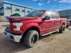 1FTEW1EG9GKD23607 2016 FORD F-150