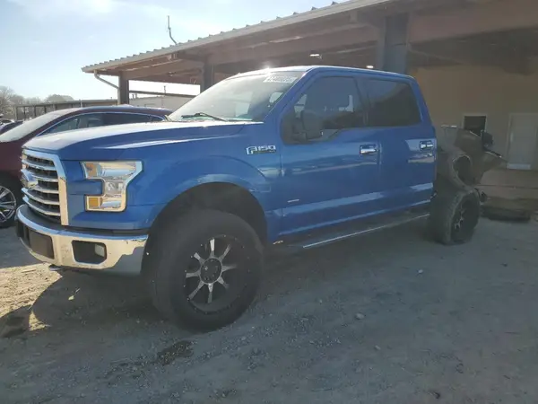 1FTEW1EG9GKD36700 2016 FORD F-150 - Image 1