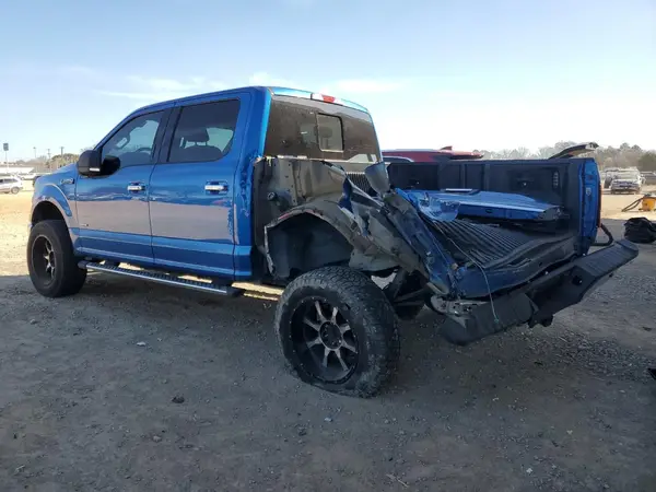 1FTEW1EG9GKD36700 2016 FORD F-150 - Image 2