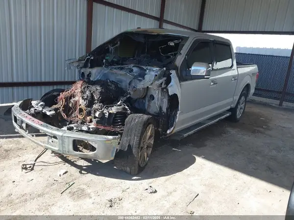 1FTEW1EG9GKD43145 2016 FORD F-150 - Image 2