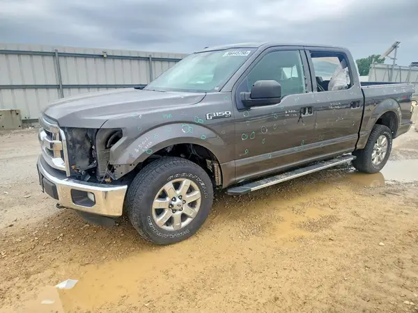 1FTEW1EG9GKD46353 2016 FORD F-150 - Image 1