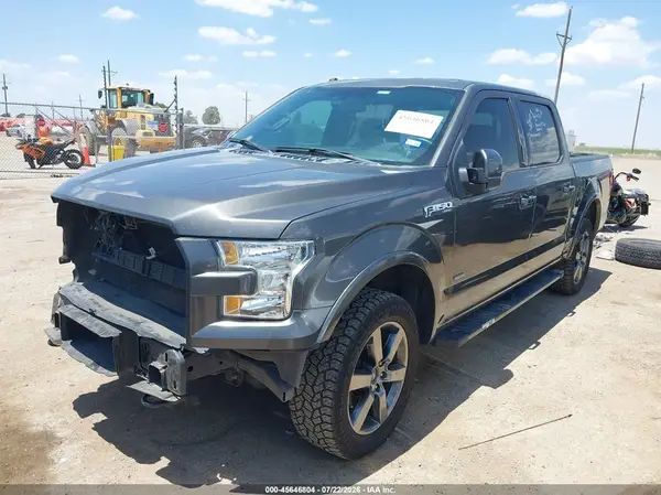 1FTEW1EG9GKD51679 2016 FORD F-150 - Image 2