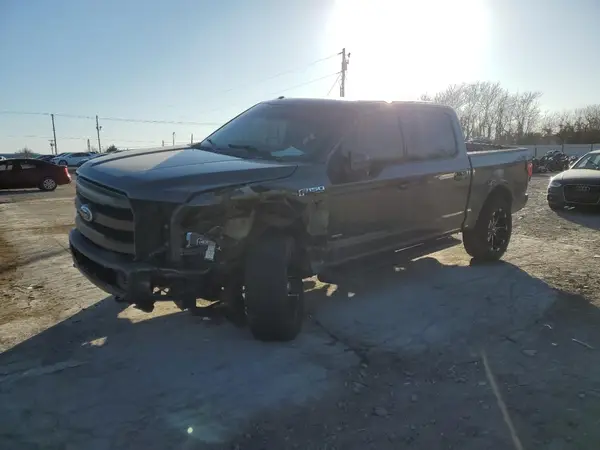 1FTEW1EG9GKD52976 2016 FORD F-150 - Image 1