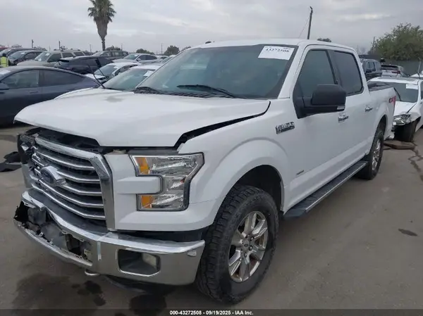 1FTEW1EG9GKD57448 2016 FORD F-150 - Image 2