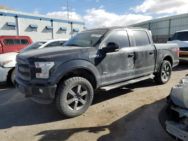 1FTEW1EG9GKD63962 2016 FORD F-150 - Image 1