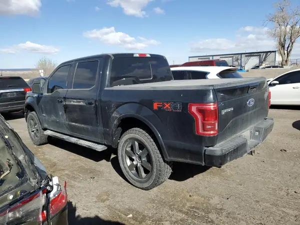 1FTEW1EG9GKD63962 2016 FORD F-150 - Image 2