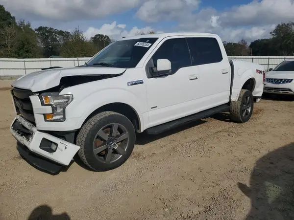 1FTEW1EG9GKD69566 2016 FORD F-150 - Image 1