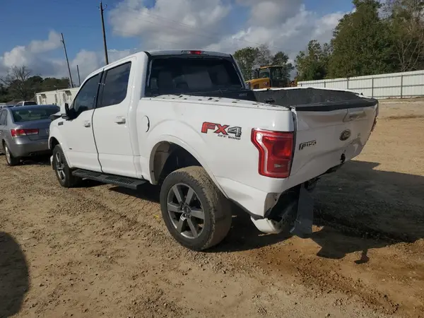 1FTEW1EG9GKD69566 2016 FORD F-150 - Image 2