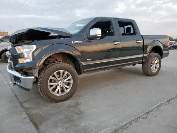 1FTEW1EG9GKD73097 2016 FORD F-150 - Image 1