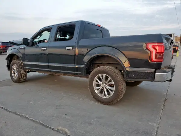 1FTEW1EG9GKD73097 2016 FORD F-150 - Image 2