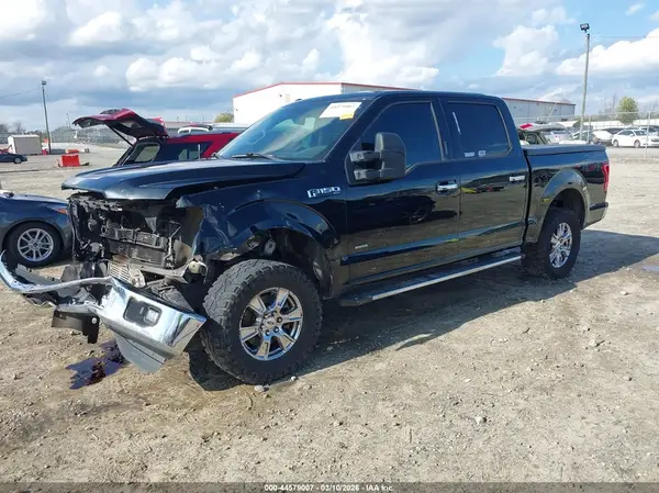 1FTEW1EG9GKD83712 2016 FORD F-150 - Image 2