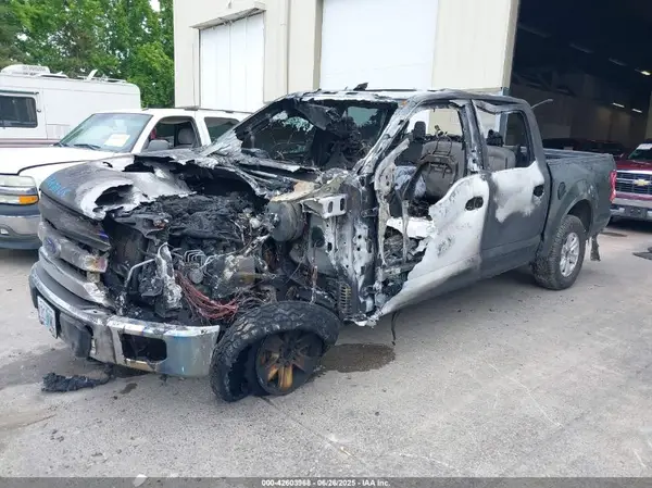 1FTEW1EG9GKD84276 2016 FORD F-150 - Image 2
