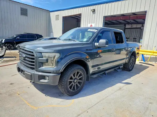 1FTEW1EG9GKD85766 2016 FORD F-150 - Image 1