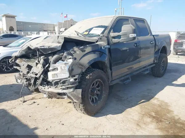 1FTEW1EG9GKD93429 2016 FORD F-150 - Image 2