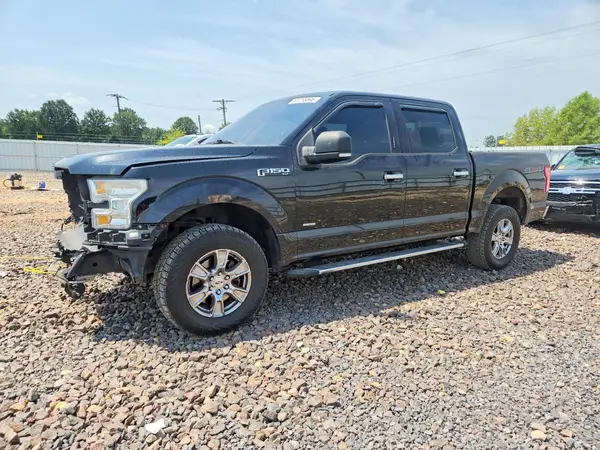 1FTEW1EG9GKE13727 2016 FORD F-150 - Image 1