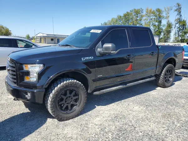 1FTEW1EG9GKE17793 2016 FORD F-150 - Image 1