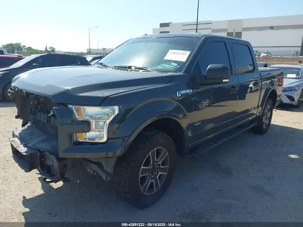 1FTEW1EG9GKE24291 2016 FORD F-150 - Image 2