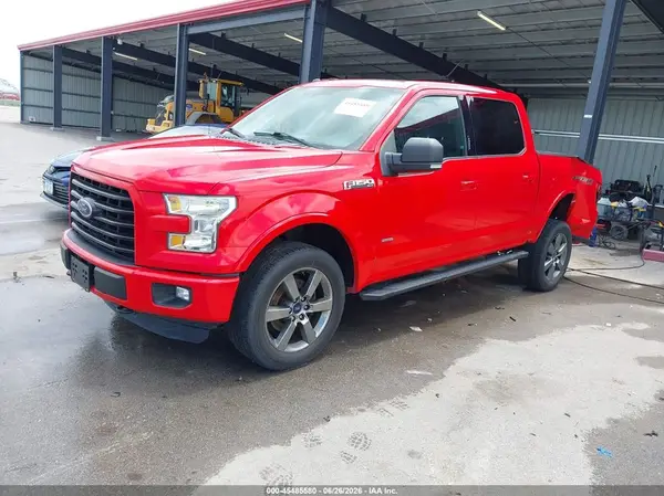 1FTEW1EG9GKE30740 2016 FORD F-150 - Image 2