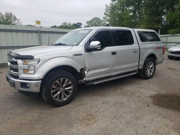 1FTEW1EG9GKE53029 2016 FORD F-150 - Image 1