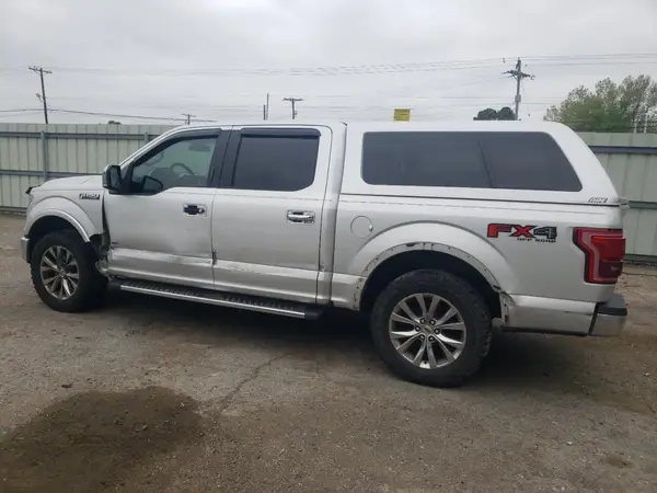 1FTEW1EG9GKE53029 2016 FORD F-150 - Image 2
