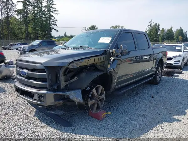 1FTEW1EG9GKE55072 2016 FORD F-150 - Image 2