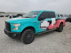 1FTEW1EG9GKE66590 2016 FORD F-150