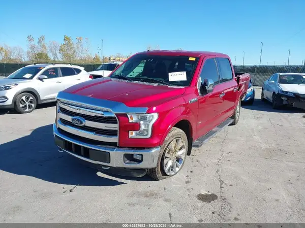 1FTEW1EG9GKE70803 2016 FORD F-150 - Image 2