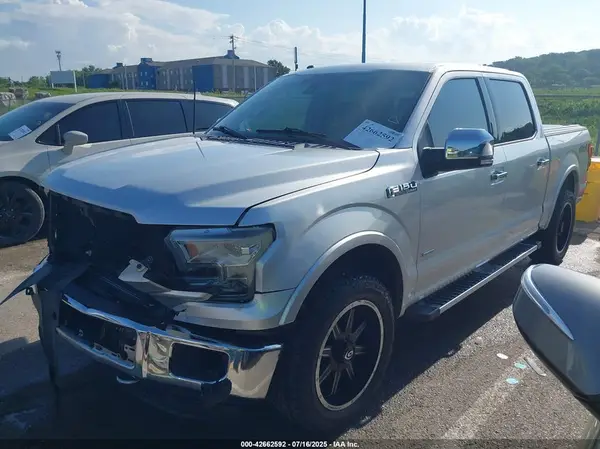 1FTEW1EG9GKE73121 2016 FORD F-150 - Image 2