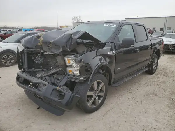 1FTEW1EG9GKE82983 2016 FORD F-150 - Image 1