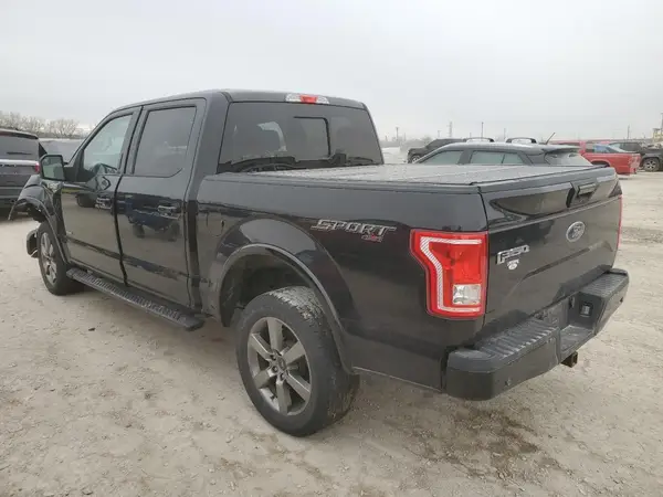 1FTEW1EG9GKE82983 2016 FORD F-150 - Image 2