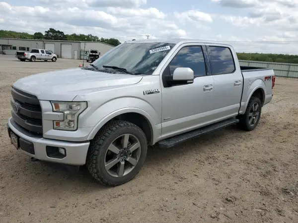 1FTEW1EG9GKF43989 2016 FORD F-150 - Image 1