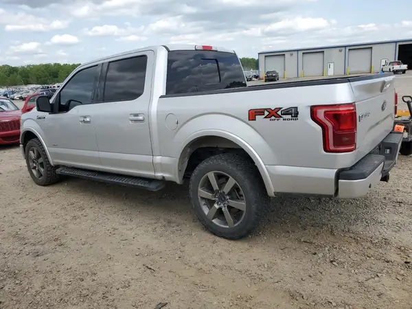 1FTEW1EG9GKF43989 2016 FORD F-150 - Image 2