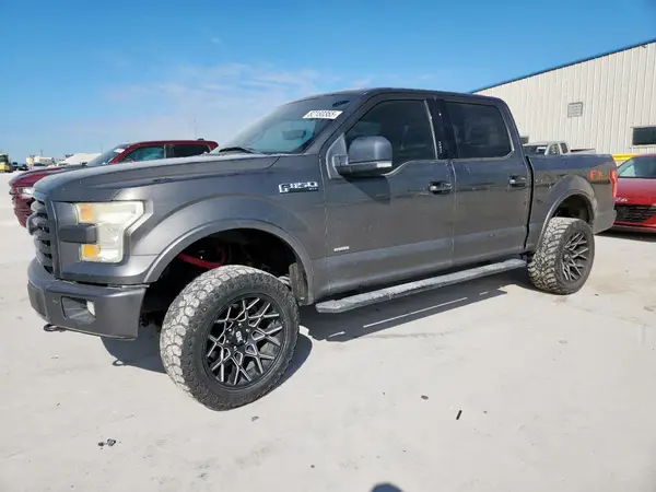 1FTEW1EG9GKF44012 2016 FORD F-150 - Image 1