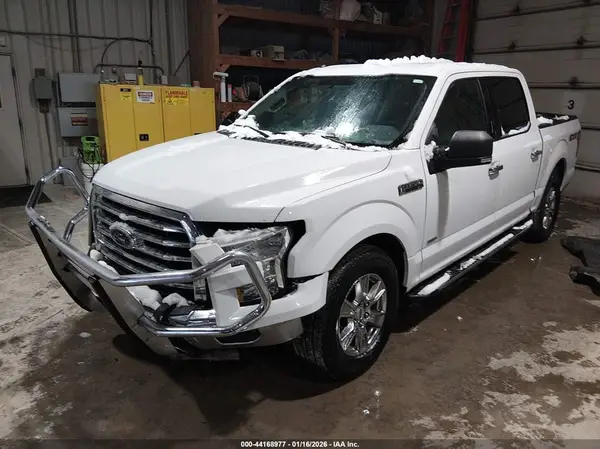 1FTEW1EG9GKF51767 2016 FORD F-150 - Image 2