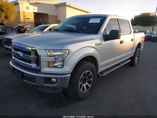 1FTEW1EG9GKF52904 2016 FORD F-150 - Image 2