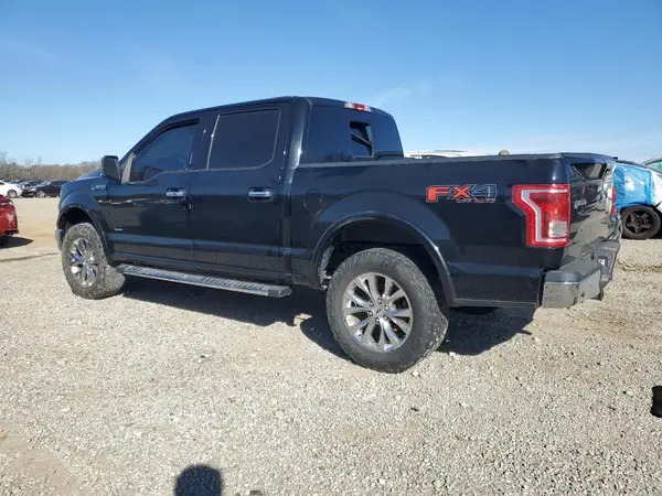 1FTEW1EG9GKF60162 2016 FORD F-150 - Image 2