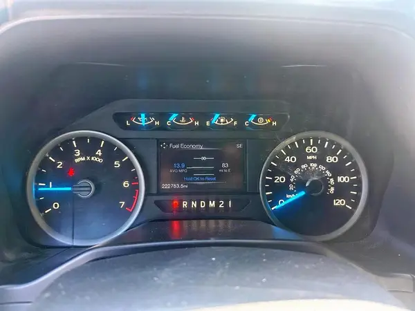 1FTEW1EG9GKF63532 2016 FORD F-150 - Image 8