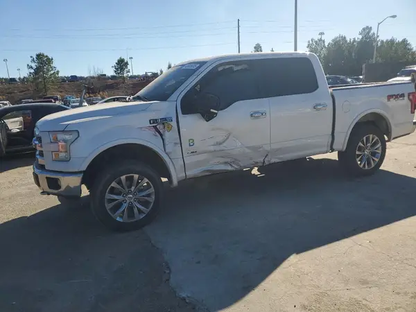 1FTEW1EG9GKF64289 2016 FORD F-150 - Image 1