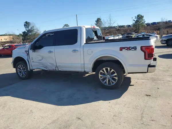 1FTEW1EG9GKF64289 2016 FORD F-150 - Image 2