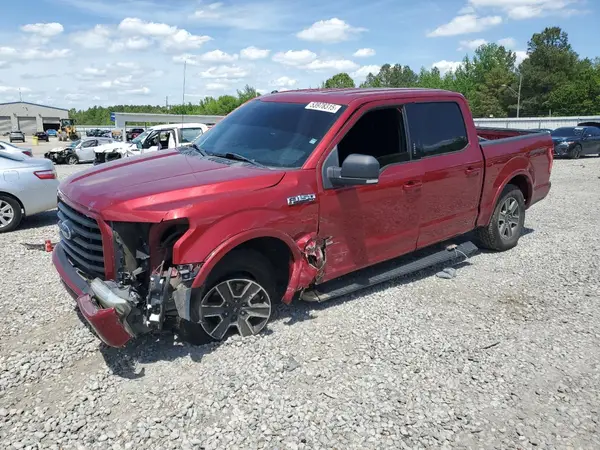 1FTEW1EG9GKF68391 2016 FORD F-150 - Image 1