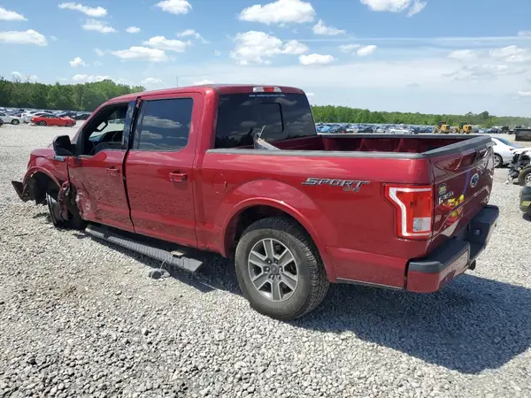 1FTEW1EG9GKF68391 2016 FORD F-150 - Image 2