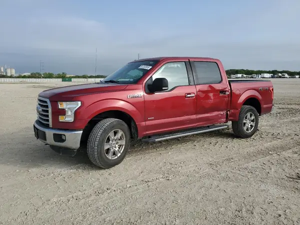 1FTEW1EG9GKF77852 2016 FORD F-150 - Image 1