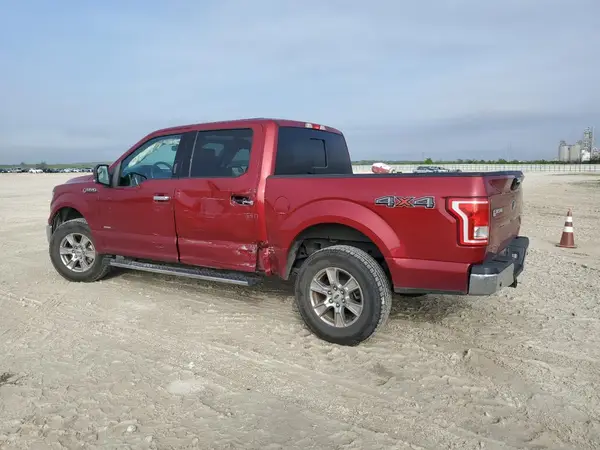 1FTEW1EG9GKF77852 2016 FORD F-150 - Image 2
