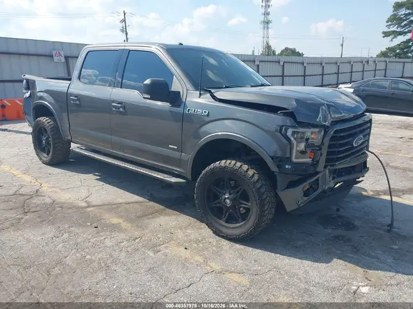 1FTEW1EG9GKF82047 2016 FORD F-150 - Image 1