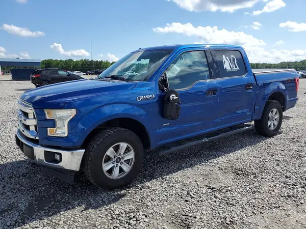 1FTEW1EG9HFA11779 2017 FORD F-150 - Image 1